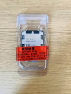 新品 AMD Ryzen 7 9700X 動作保証 - メルカリ