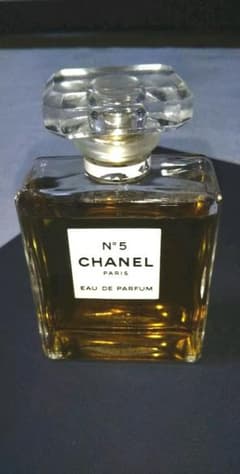 シャネル 香水 No.5 クリスマスまでお値下げのサムネイル