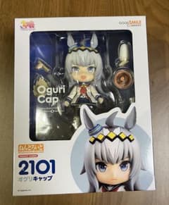 ねんどろいど ウマ娘 プリティーダービー オグリキャップ 2101