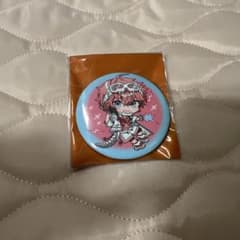 にじさんじ 赤城ウェン Half Anniversary 缶バッジのサムネイル