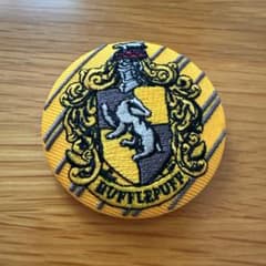 ハリーポッター 刺繍缶バッジのサムネイル