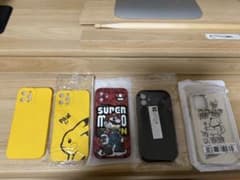 iPhone12 케이스 5개 세트