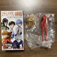 エヴァンゲリオン新劇場版 ポートレイツ 惣流 アスカラングレー フィギュアのサムネイル