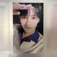 【即発送】SEVENTEEN ジュン ALWAYS YOURS タワレコラキドロのサムネイル