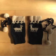 【ケイコ様専用】レッグウォーマーのサムネイル