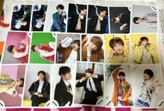 向井康二 100枚 写真まとめ売りのサムネイル