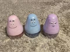 バーバパパ＆バーバピカリ＆バーバベル 消臭剤1セットずつのサムネイル