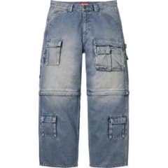 希少※38】Supreme Zip-Off Utility Pant 26ss - メルカリ