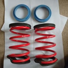 クラフト AE86 リアスプリング CRAFTZ製 バネレート不明 243mm ae86 リアスプリング クラフト - メルカリ