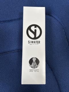 Si-WATER エスアイウォーター500ml 高濃度シリカナノコロイド水未開封のサムネイル