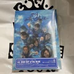 BiSH OUT of the BLUE Blu-rayのサムネイル