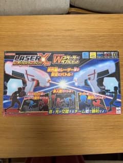 LASER X W スターターセット - メルカリ