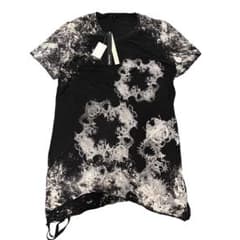 タグ付 KMRii・ケムリ マグノリア Tシャツ 抜染 - メルカリ