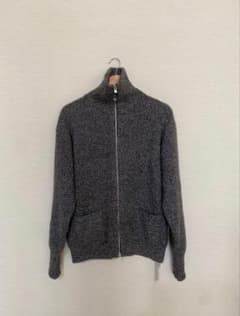 HERILL 25aw GCTWIST DRIVERSKNIT GRAY 1 - メルカリ