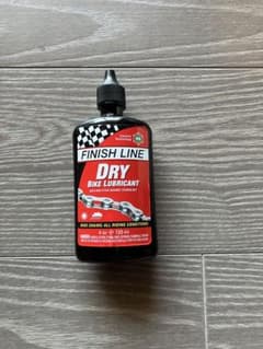 Finish Line Dry Bike Lubricant 120mlのサムネイル