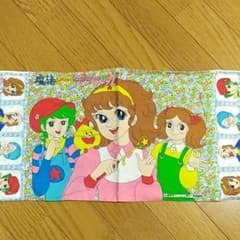 魔法少女ララベル 枕カバーのサムネイル