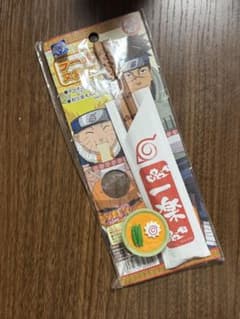 ＮＡＲＵＴＯ　ラーメン文具セット　ナルト　一楽のサムネイル