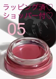 CHANEL シャネル リップ＆チークボーム  05 ライヴリーローズウッドのサムネイル
