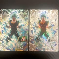 スーパードラゴンボールヒーローズ ベジット UGM4-SEC 通常LC2枚セットのサムネイル