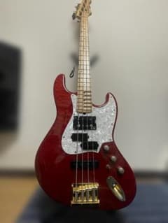 【1点モノ】PGM (moon) カスタムオーダー 4弦ベース 1点モノ】PGM (moon) カスタムオーダー 4弦ベース - メルカリ