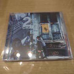 2nd CHAGE CD アルバムのサムネイル
