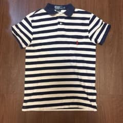 Polo by Ralph Lauren ボーダー ポロシャツ Sサイズのサムネイル