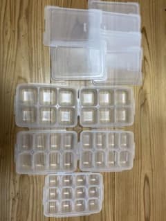 離乳食 保存容器 複数個のサムネイル