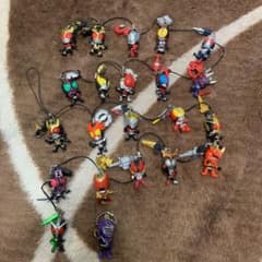 仮面ライダー　デフォルメフィギュアのサムネイル