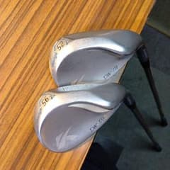 DW-118 DW-120Ｇドルフィンレディースウェッジ 52° 56° DW-118 DW-120Gドルフィンレディースウェッジ 52° 56° - メルカリ