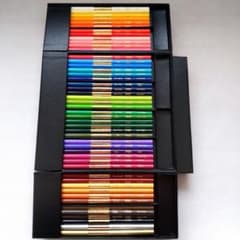 色鉛筆《新品未使用》【カリスマカラー】48色 廃盤 - メルカリ