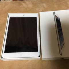 【送料込み】ipad mini 16gb【お年玉価格】のサムネイル