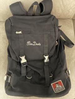 BEN DAVIS ベンデイビス メタルデイパック リュック BDW-9061のサムネイル