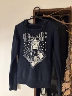 HYSTERIC GLAMOUR archive パーカーのサムネイル