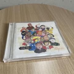 匿名配送 King Gnu Sympa アルバム The hole - メルカリ