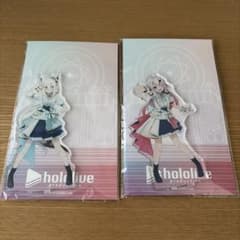 ホロライブ 3Dアクリルスタンド ブライト衣装 2種セットのサムネイル