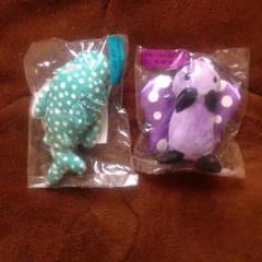 Free!  ローソンくじ ぬいぐるみキーホルダーのサムネイル