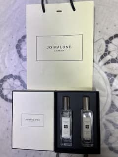 JO MALONE 香水セット 2本 - メルカリ