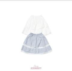 jejeunosity zens skirtのサムネイル
