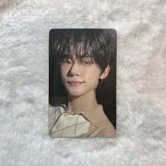 TXT ヨンジュンTEMPTATIO ラキドロ トレカ - メルカリ