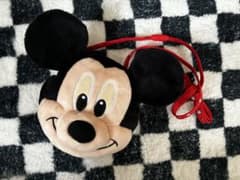 ミッキーマウス ポーチのサムネイル