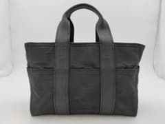 HERMES 헤르메스 아카풀코 PM 블랙 핸드백