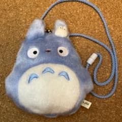 トトロ ふかふか ポシェットのサムネイル