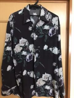 LAD MUSICIAN 17ss 花柄パジャマシャツのサムネイル