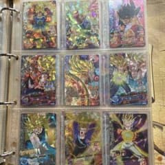 ドラゴンボールヒーローズカードSR CPまとめ売り - メルカリ
