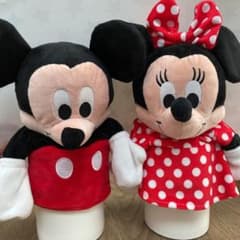 ミキミニ　ぬいぐるみのサムネイル