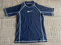 NIKE 水着 半袖 ネイビーのサムネイル