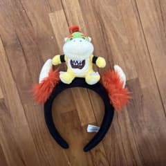 USJ クッパJr. カチューシャのサムネイル