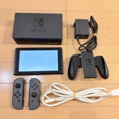 動作確認済】Nintendo Switch 本体 Joy-Con ドック付 ② - メルカリ