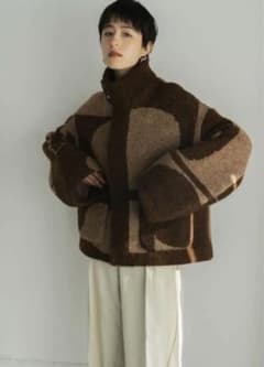 KnuthMarf unique nep knit jacketのサムネイル