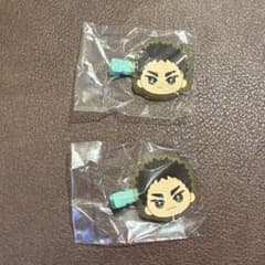 ハイキュー 前髪クリップ 岩泉2点セットのサムネイル